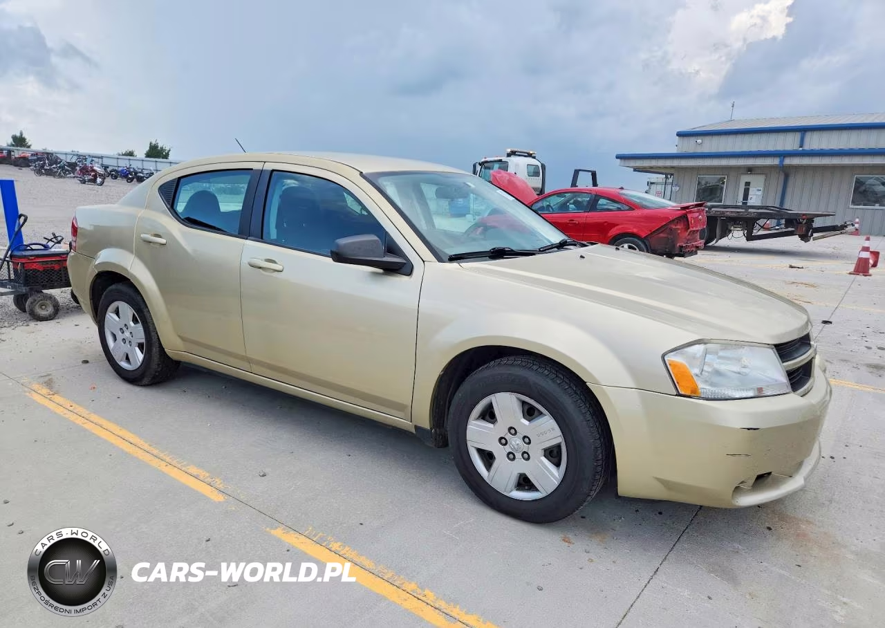 2010 Dodge Avenger Sxt VIN:1B3CC4FB1AN174069 - 4