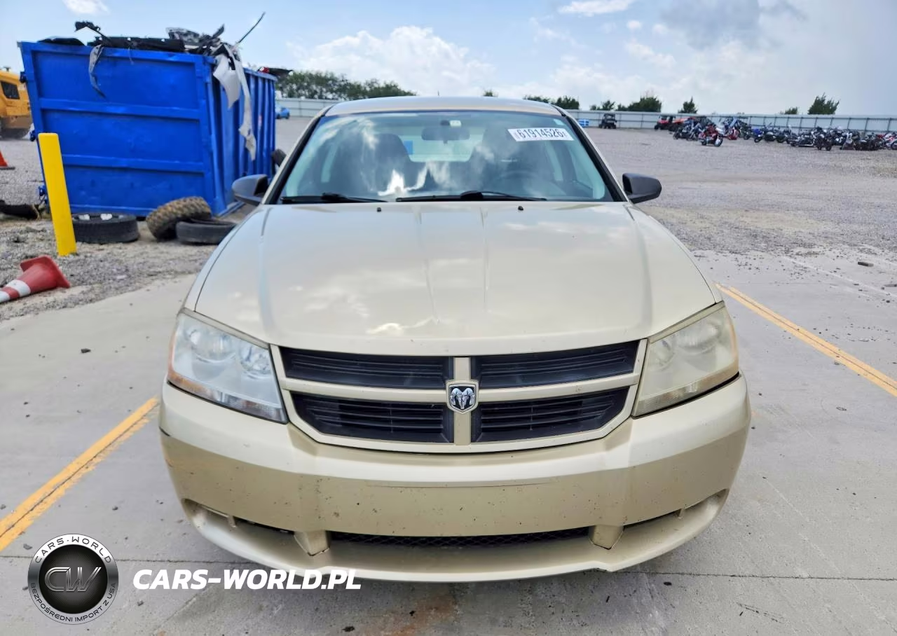 2010 Dodge Avenger Sxt VIN:1B3CC4FB1AN174069 - 5