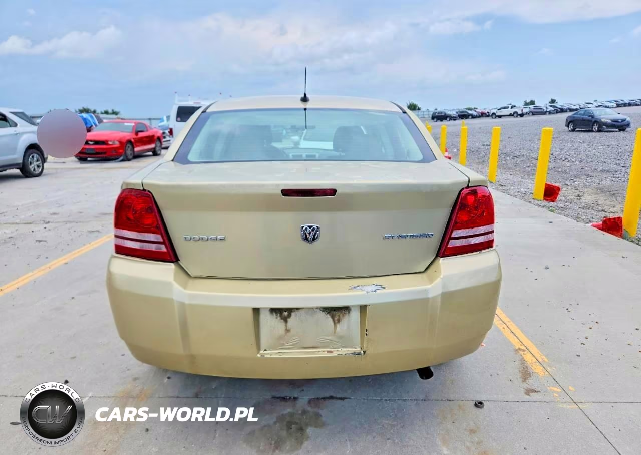 2010 Dodge Avenger Sxt VIN:1B3CC4FB1AN174069 - 6