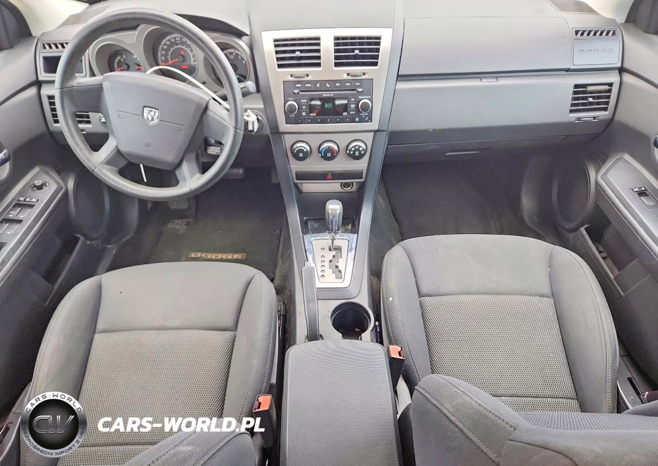 2010 Dodge Avenger Sxt VIN:1B3CC4FB1AN174069 - 8