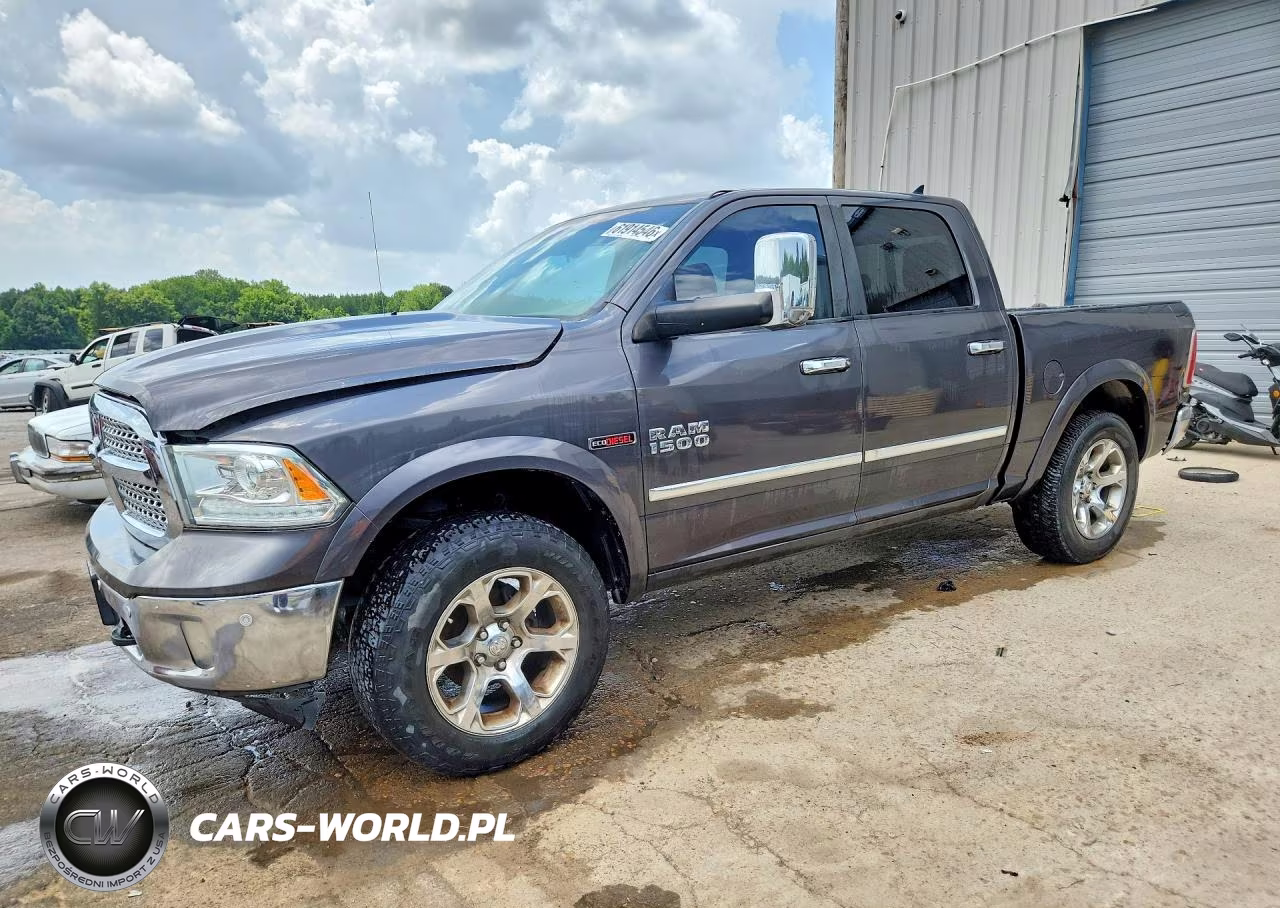 2016 Ram 1500 Laramie