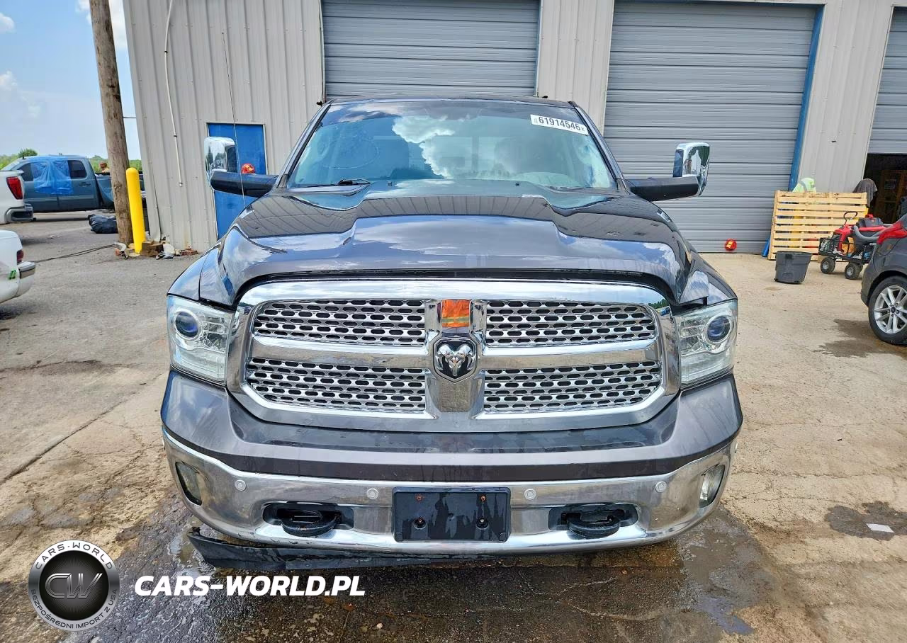 2016 Ram 1500 Laramie VIN:1C6RR7NM7GS187714 - 5