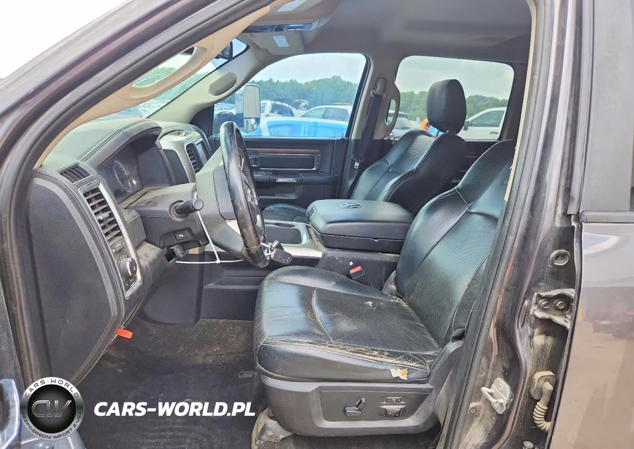 2016 Ram 1500 Laramie VIN:1C6RR7NM7GS187714 - 7