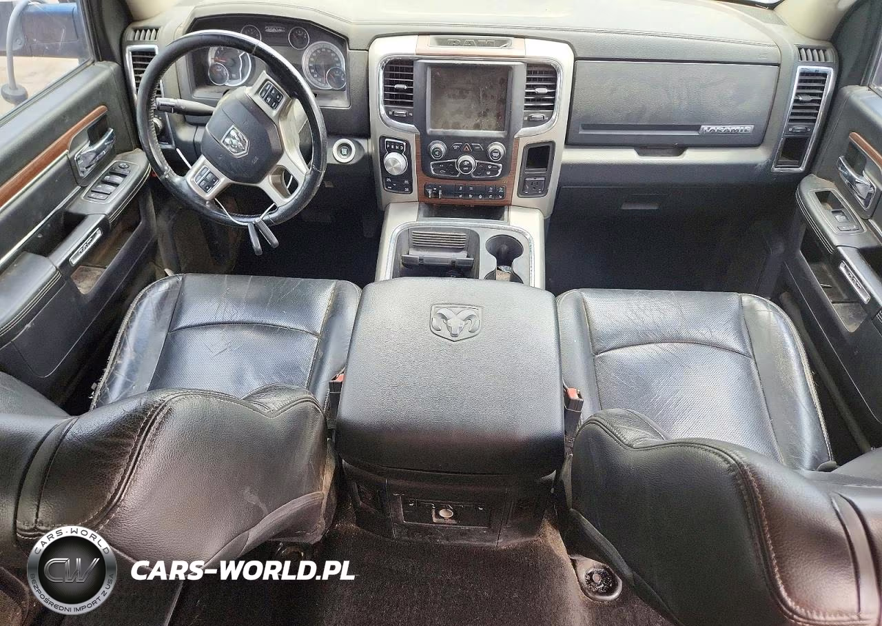 2016 Ram 1500 Laramie VIN:1C6RR7NM7GS187714 - 8
