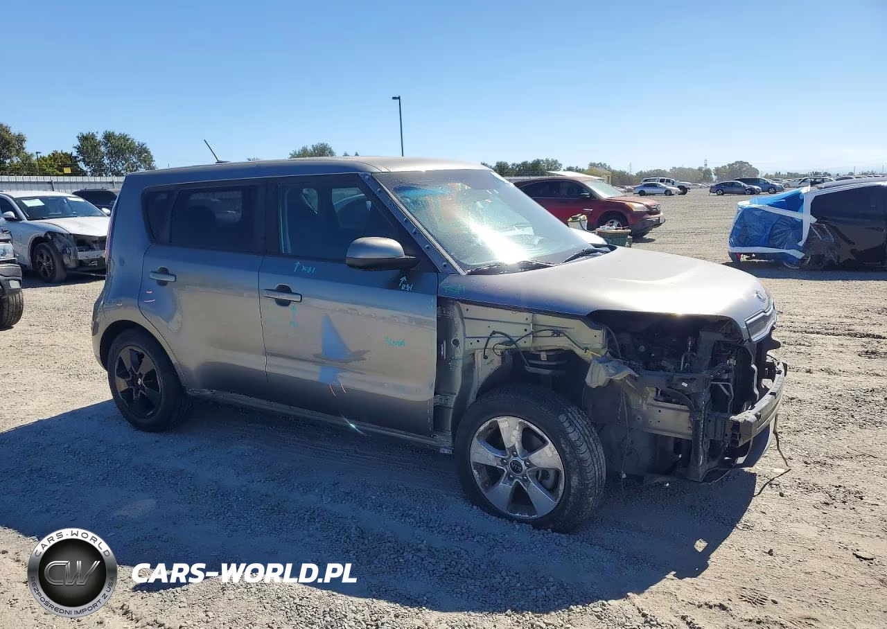 2018 Kia Soul Base VIN:KNDJN2A25J7541877 - 4