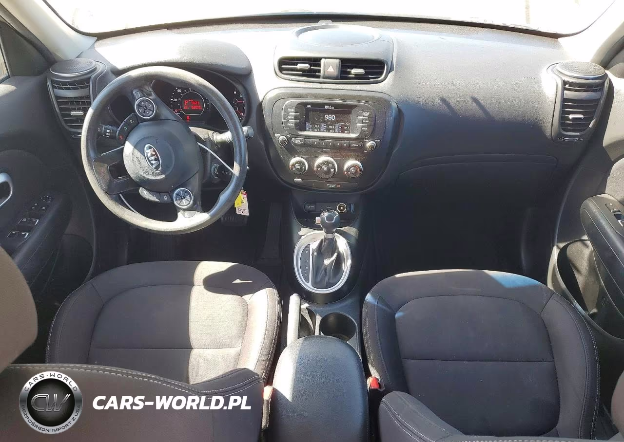 2018 Kia Soul Base VIN:KNDJN2A25J7541877 - 8