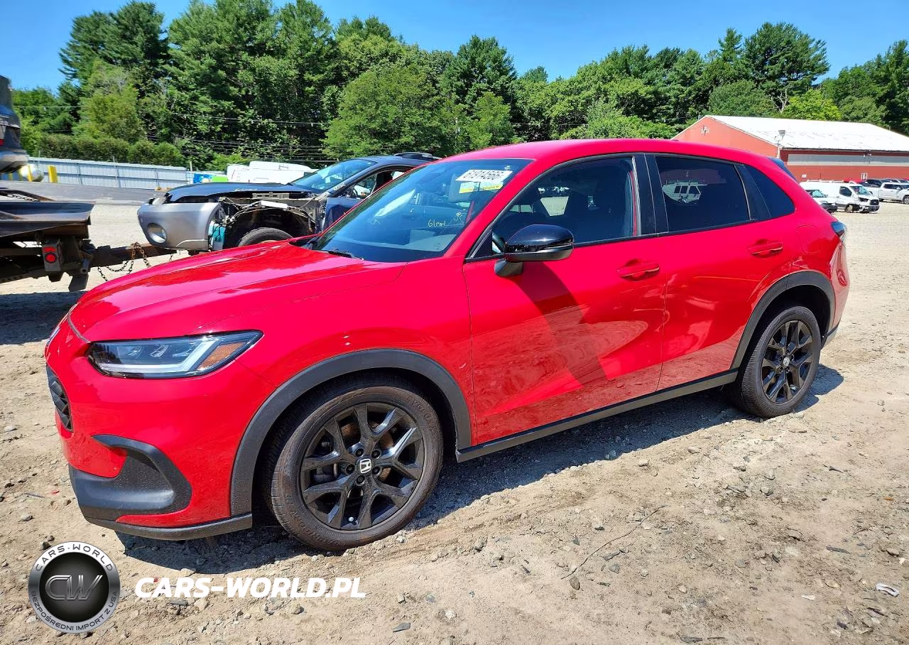 2024 Honda Hr-V Sport – zdjęcie 1 z 13