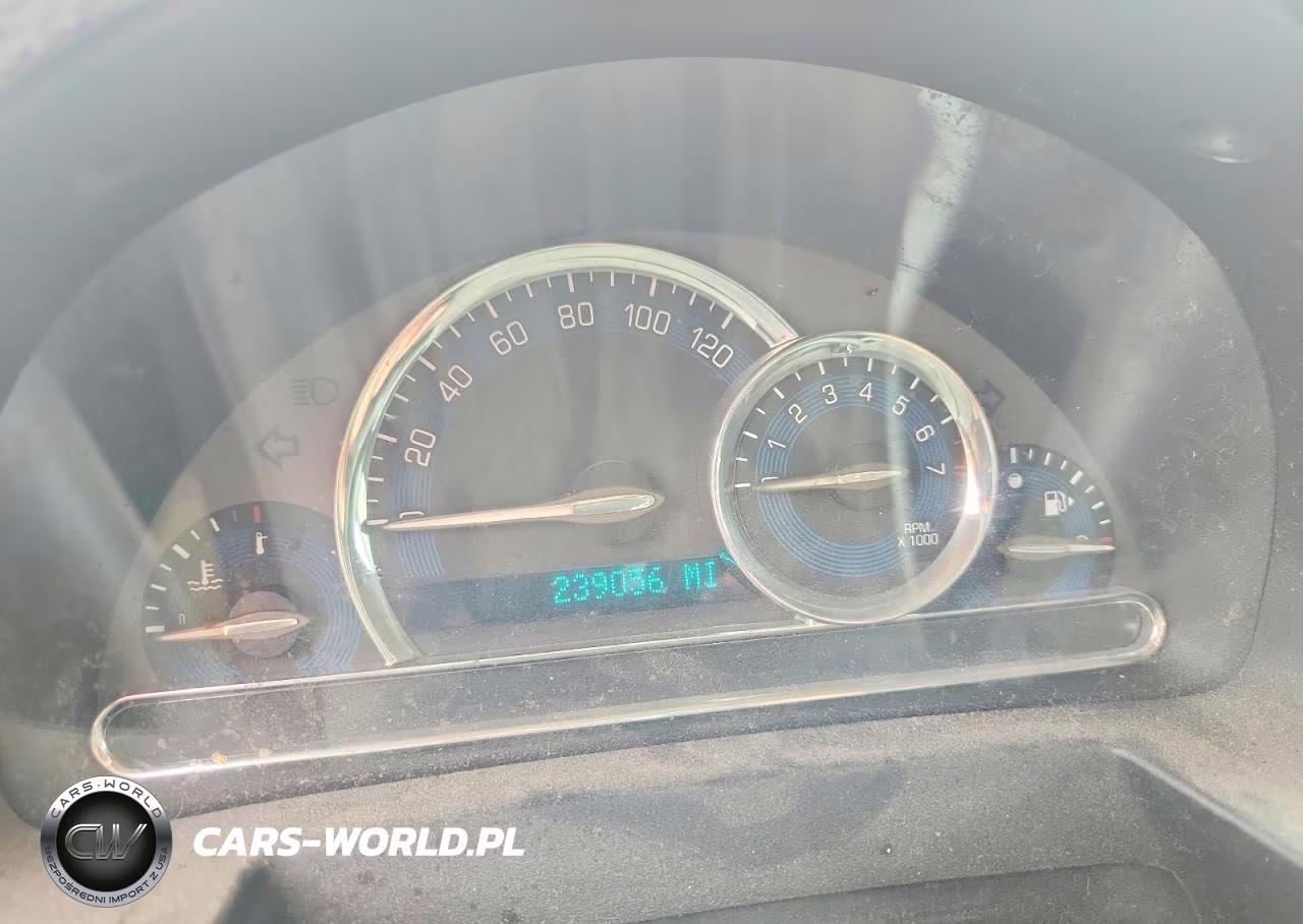 2007 Chevrolet Hhr Lt VIN:3GNDA33P37S574269 - 9
