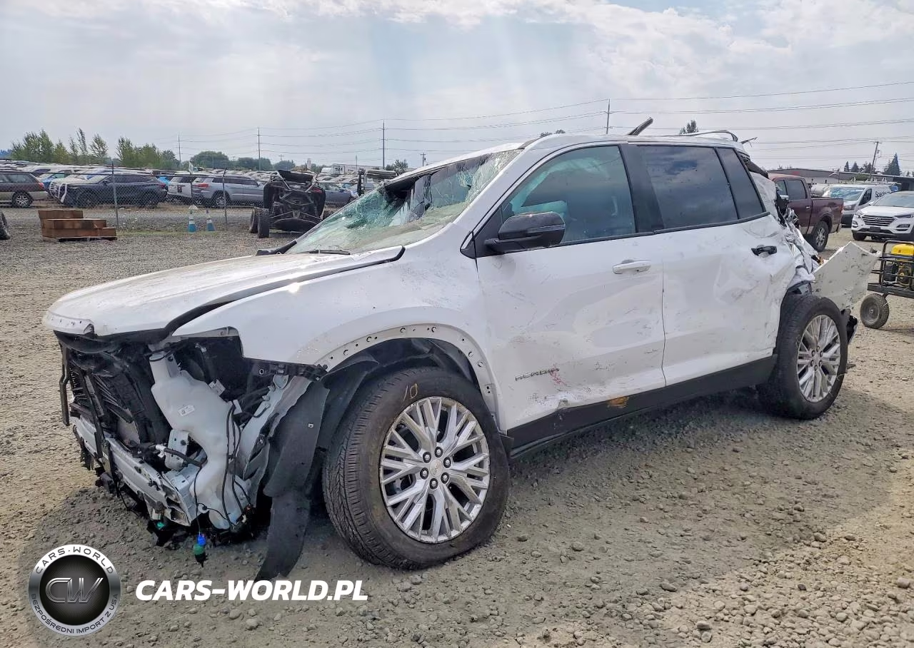 2026 GMC Acadia Elevation – zdjęcie 1 z 13