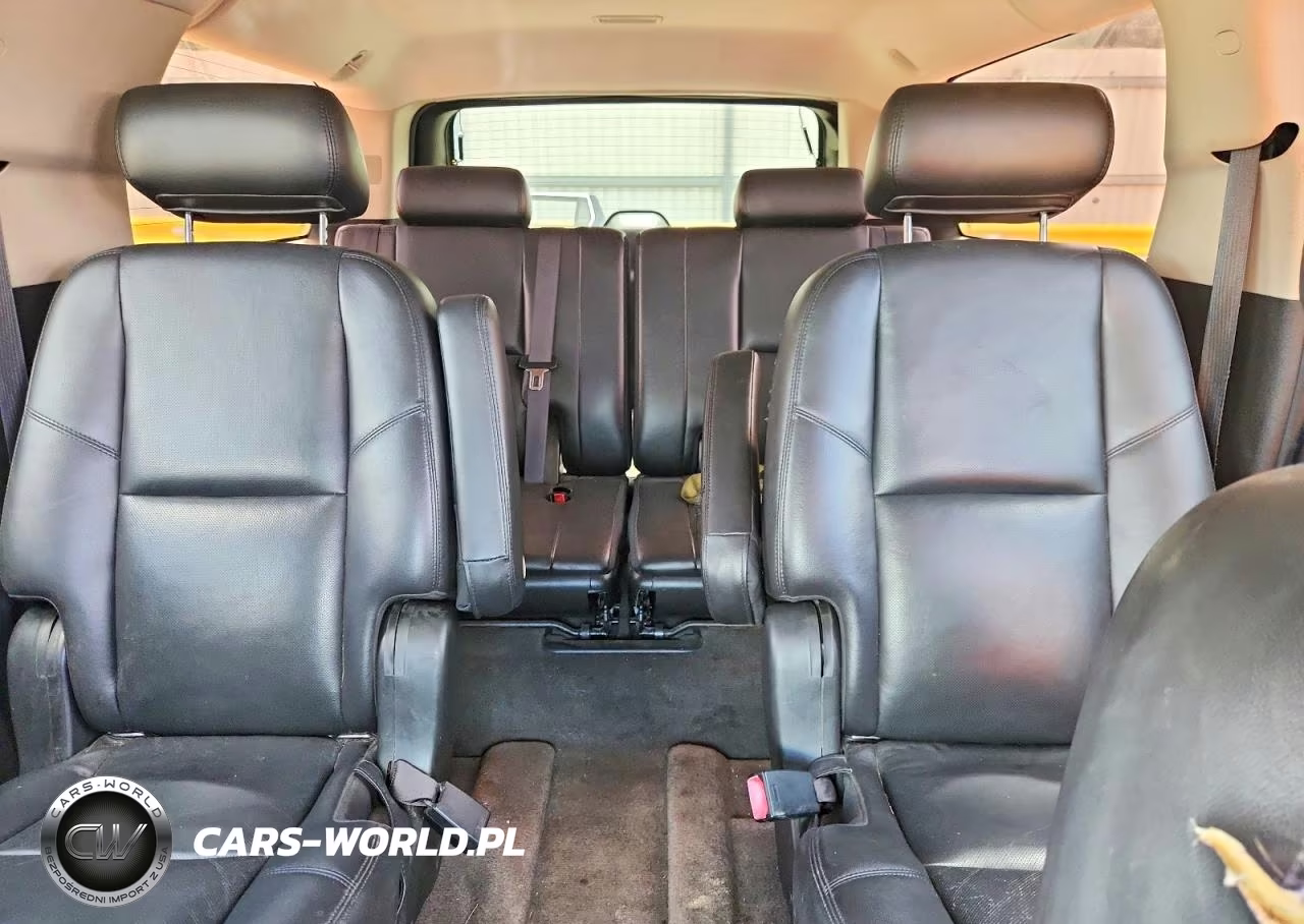 2010 Chevrolet Suburban C1500 Ltz VIN:1GNUCKE02AR173357 - 10