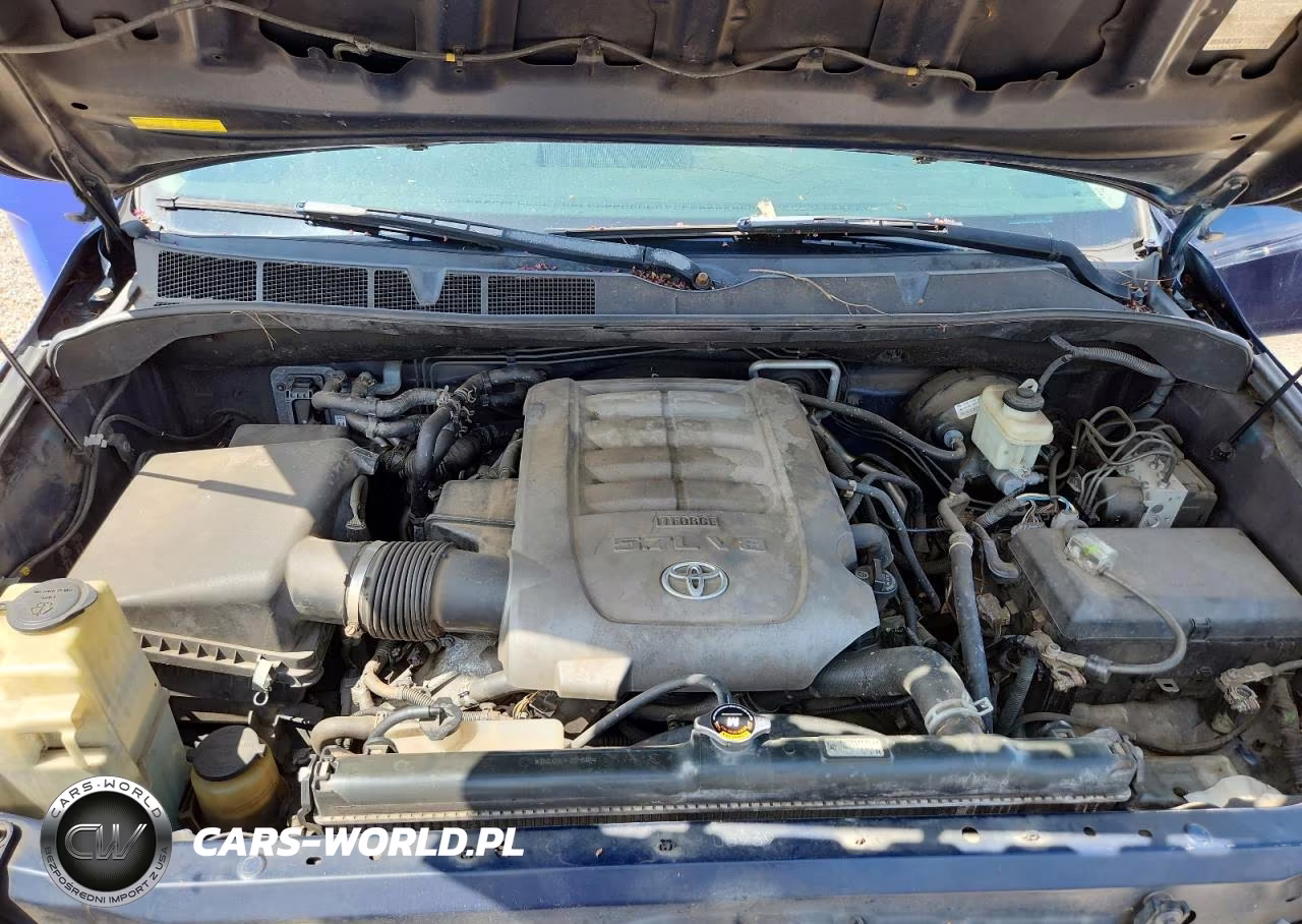 2008 Toyota Sequoia Limited VIN:5TDZY68A88S001793 - 12