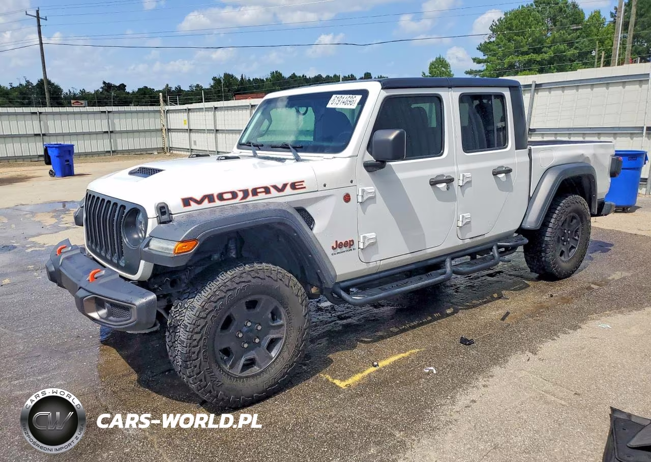 2023 Jeep Gladiator Mojave – zdjęcie 1 z 13