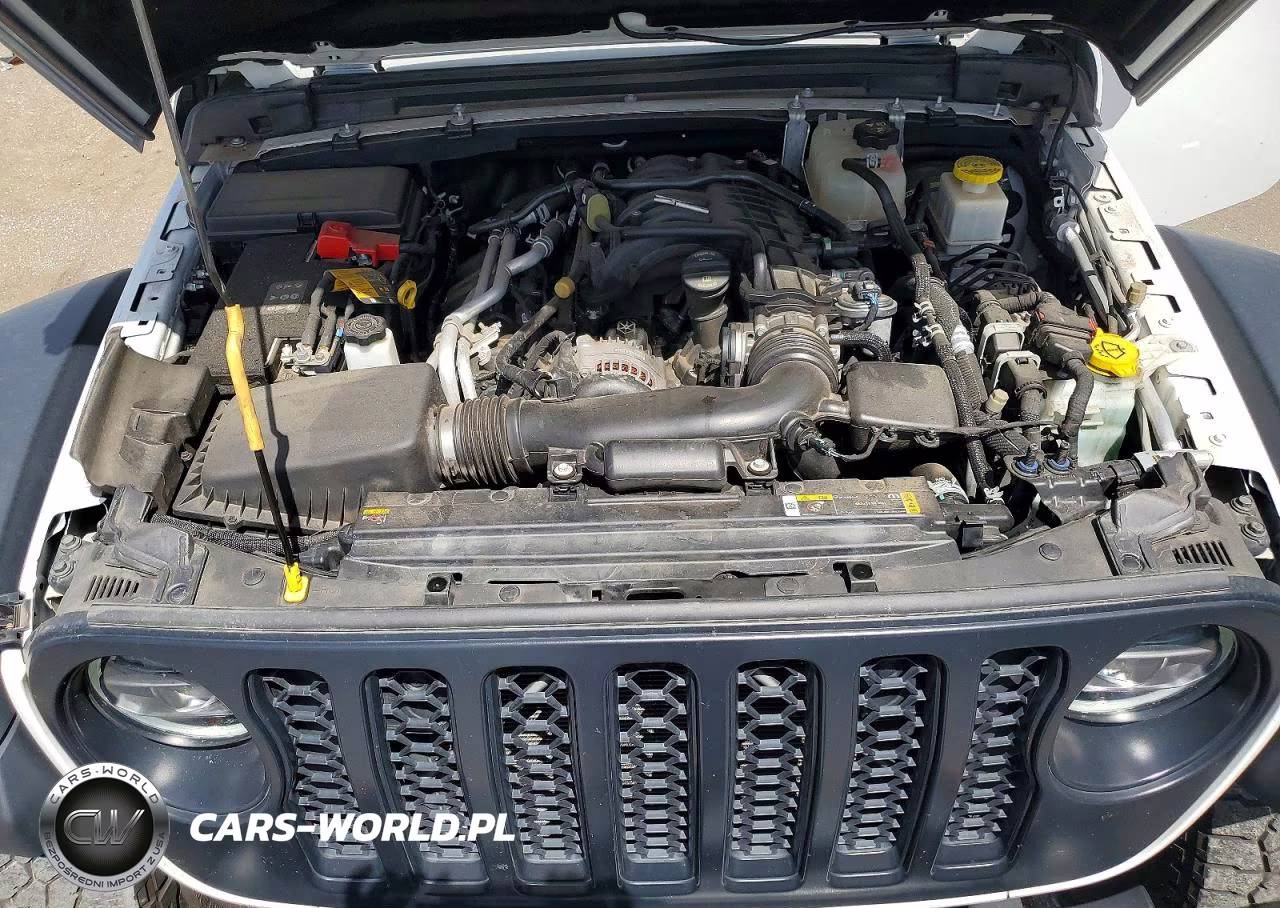 2023 Jeep Gladiator Mojave VIN:1C6JJTEG7PL502531 - 11