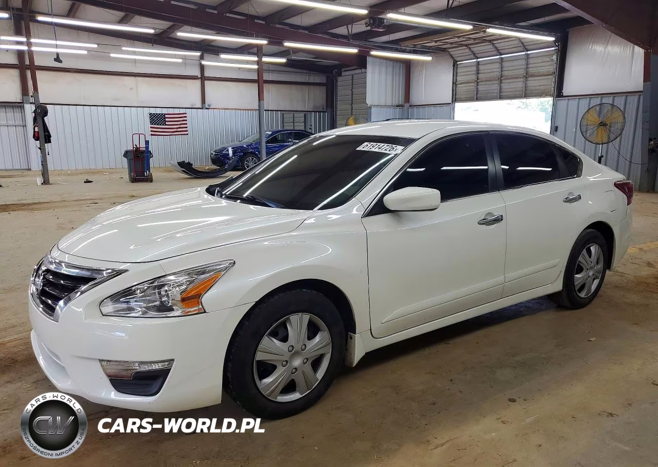 2013 Nissan Altima 2.5 S