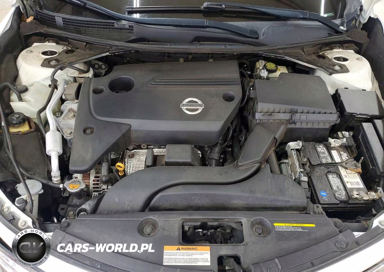 2013 Nissan Altima 2.5 S VIN:1N4AL3AP2DC280958 - 11