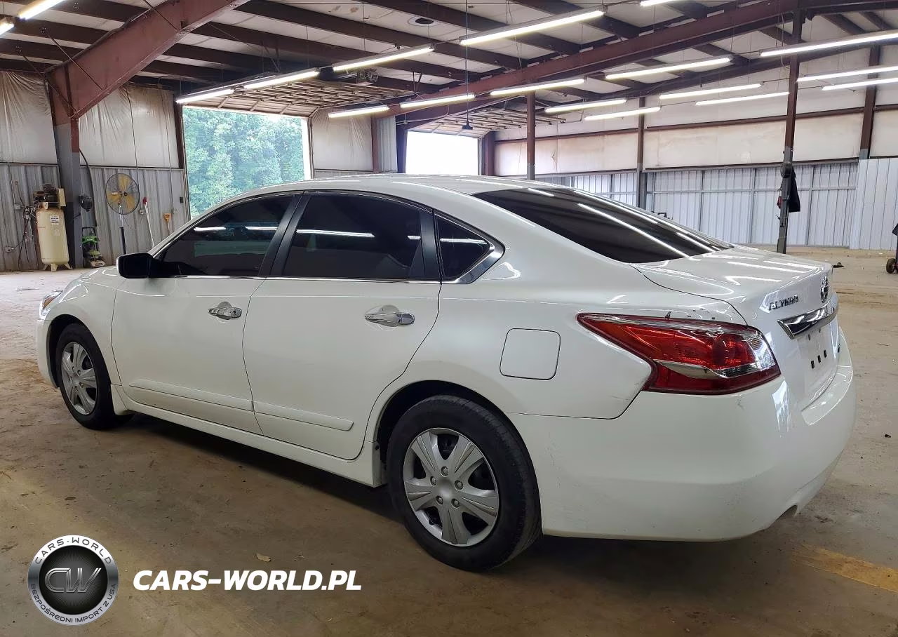 2013 Nissan Altima 2.5 S VIN:1N4AL3AP2DC280958 - 2