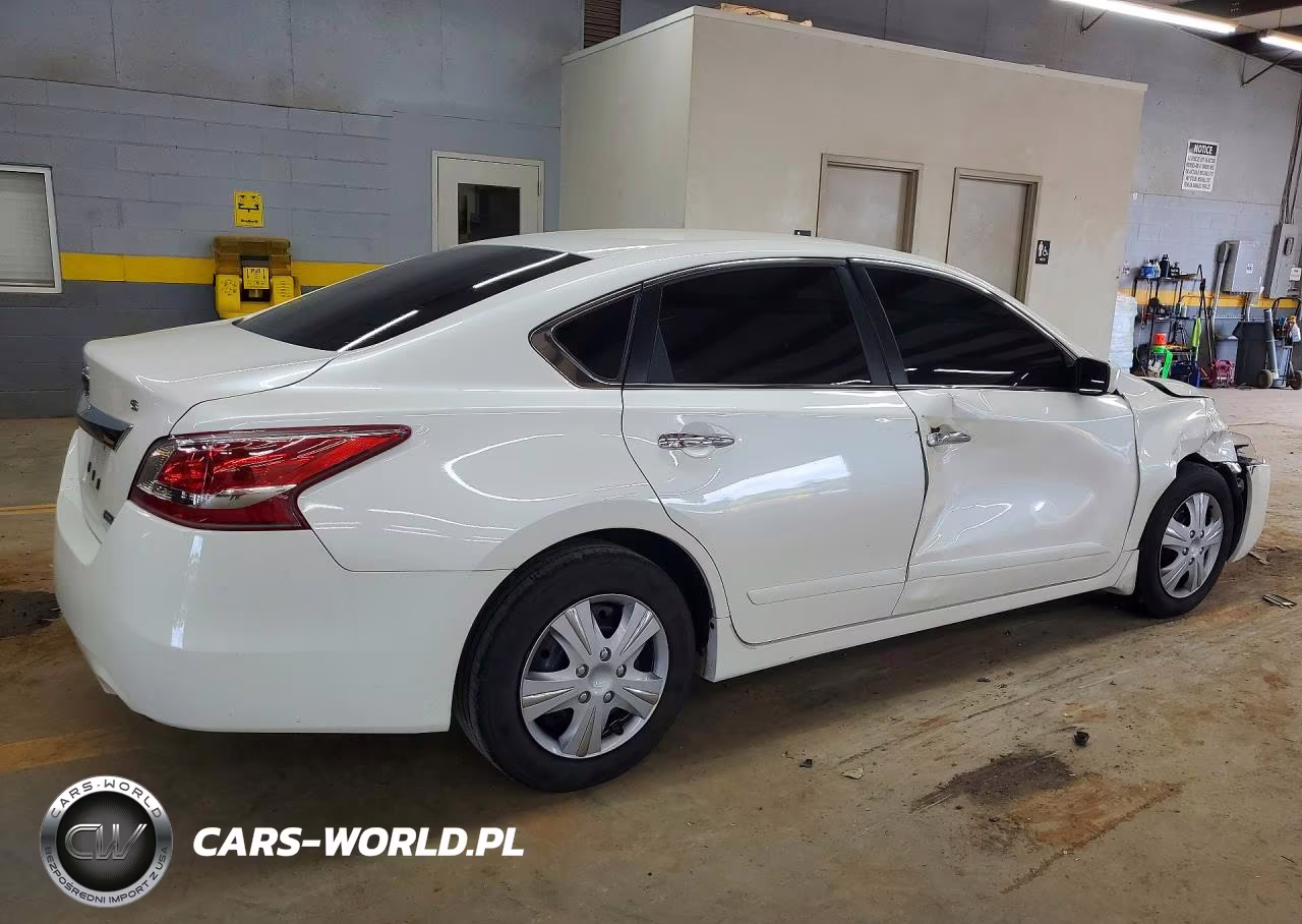 2013 Nissan Altima 2.5 S VIN:1N4AL3AP2DC280958 - 3