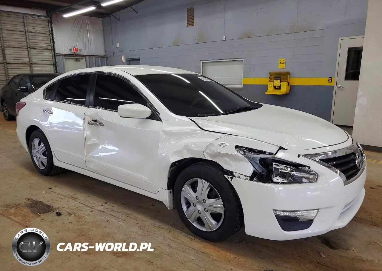 2013 Nissan Altima 2.5 S VIN:1N4AL3AP2DC280958 - 4
