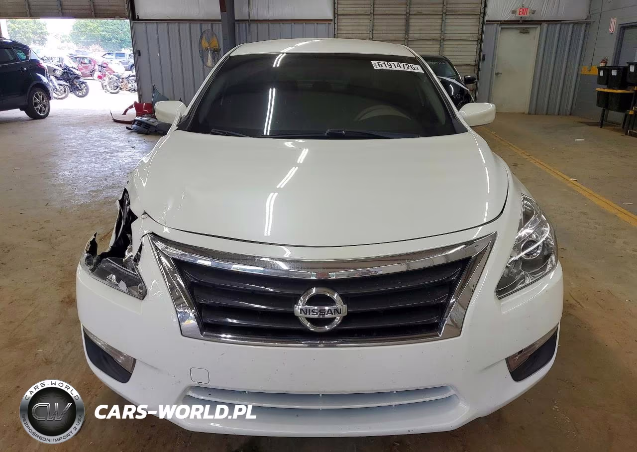 2013 Nissan Altima 2.5 S VIN:1N4AL3AP2DC280958 - 5