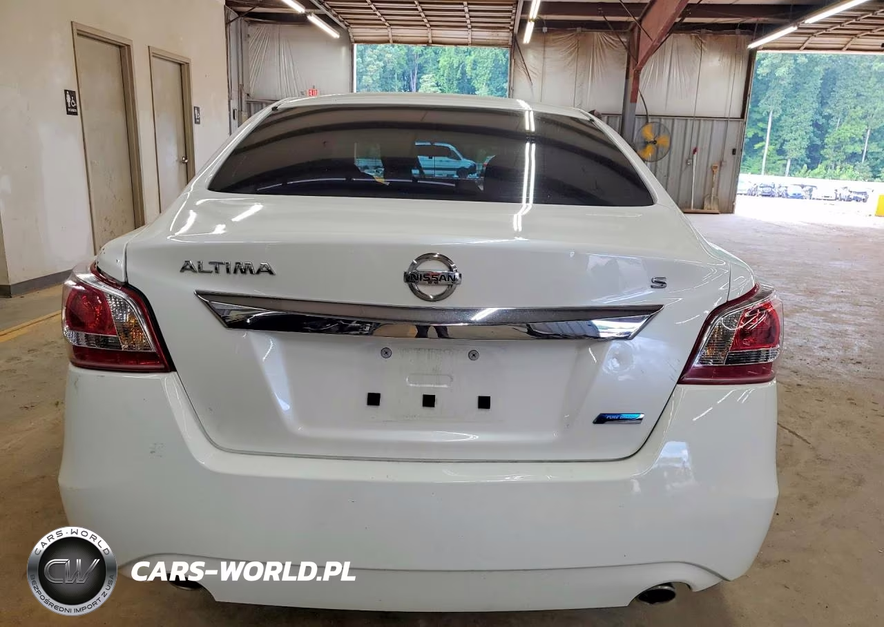 2013 Nissan Altima 2.5 S VIN:1N4AL3AP2DC280958 - 6