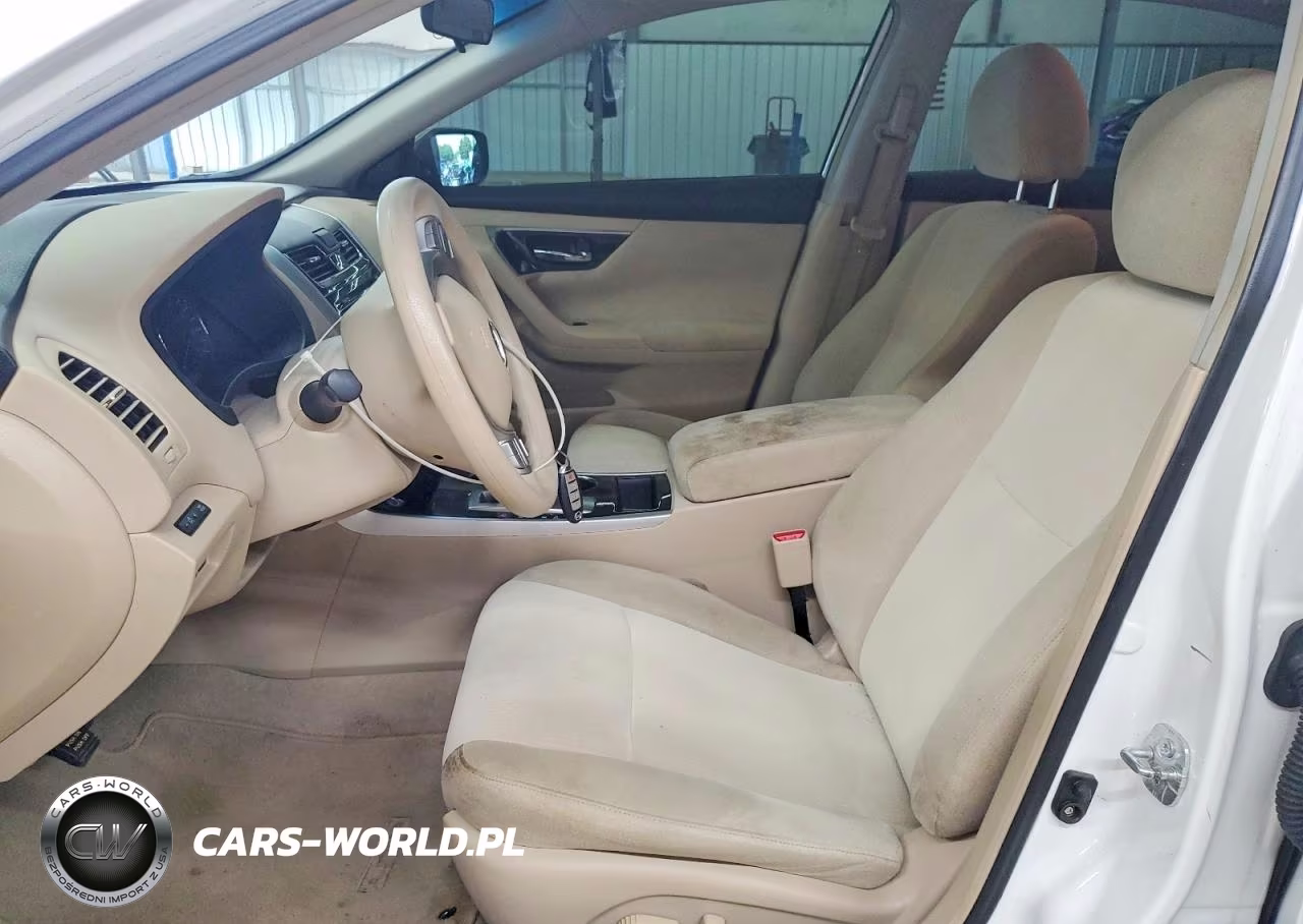 2013 Nissan Altima 2.5 S VIN:1N4AL3AP2DC280958 - 7