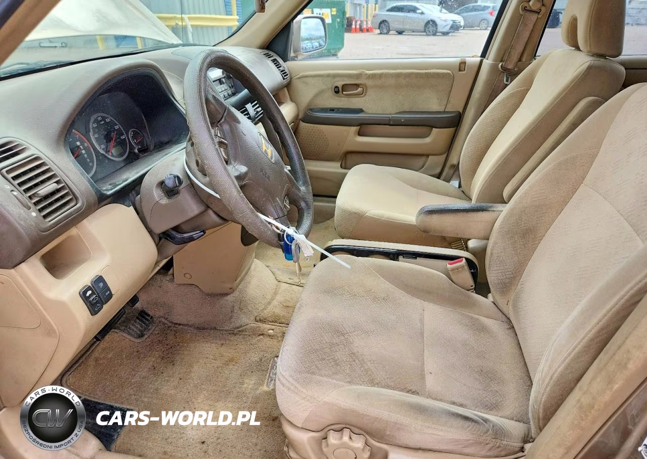 2006 Honda Cr-V Ex VIN:JHLRD788X6C047612 - 7