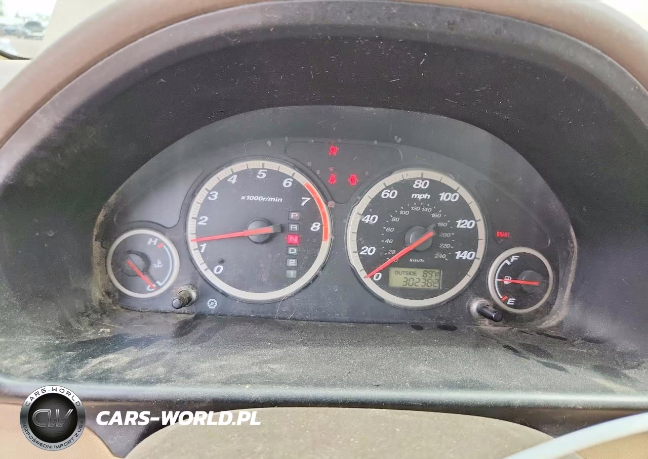 2006 Honda Cr-V Ex VIN:JHLRD788X6C047612 - 9