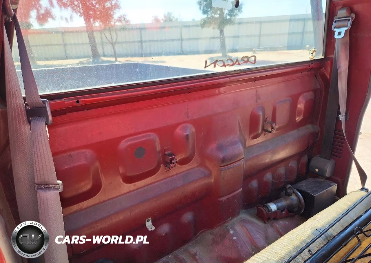 1987 Toyota Pickup 1-2 Ton Rn55 VIN:JT4RN55R4H0234442 - 10