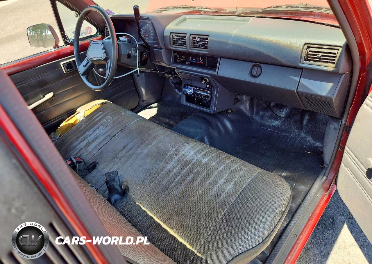 1987 Toyota Pickup 1-2 Ton Rn55 VIN:JT4RN55R4H0234442 - 8