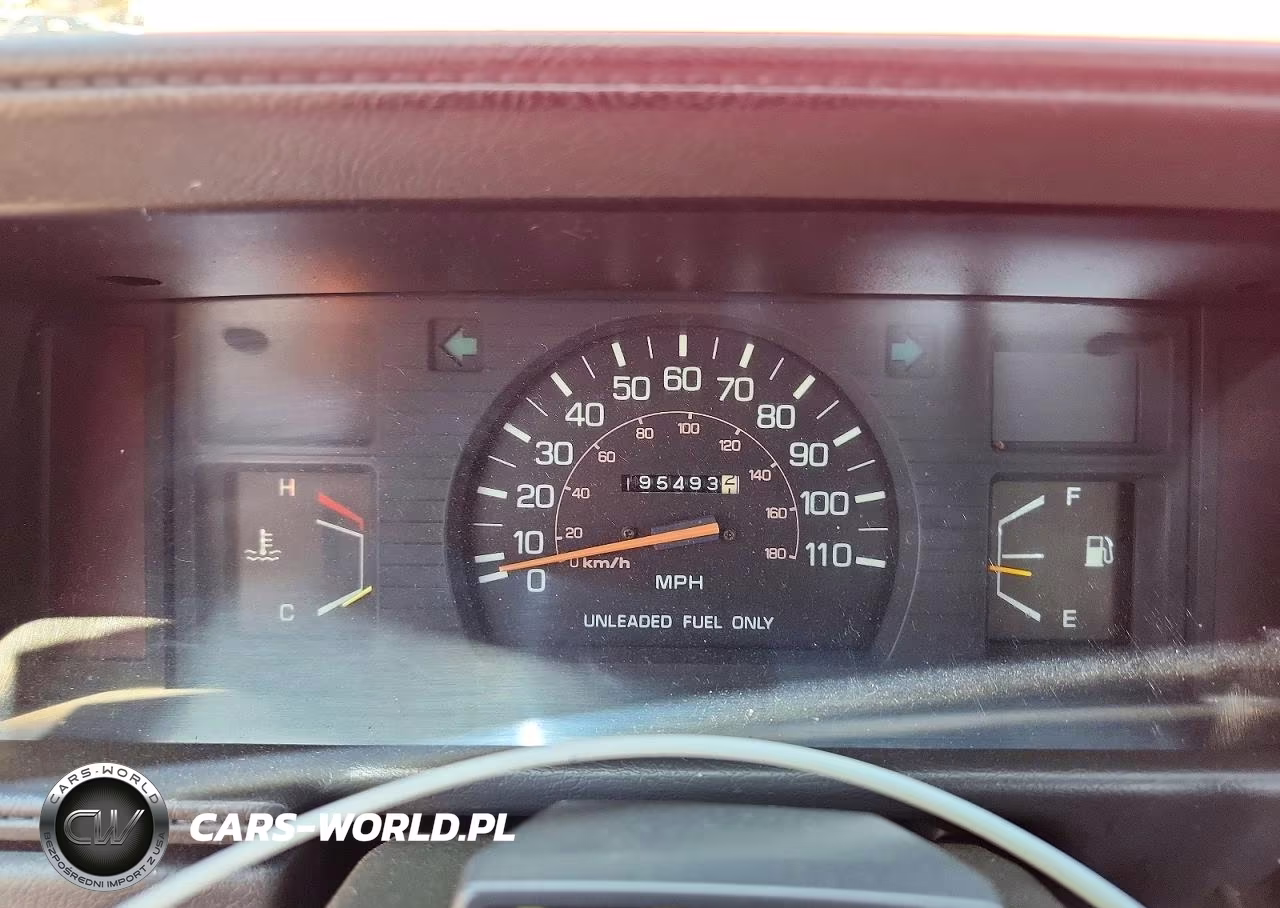 1987 Toyota Pickup 1-2 Ton Rn55 VIN:JT4RN55R4H0234442 - 9