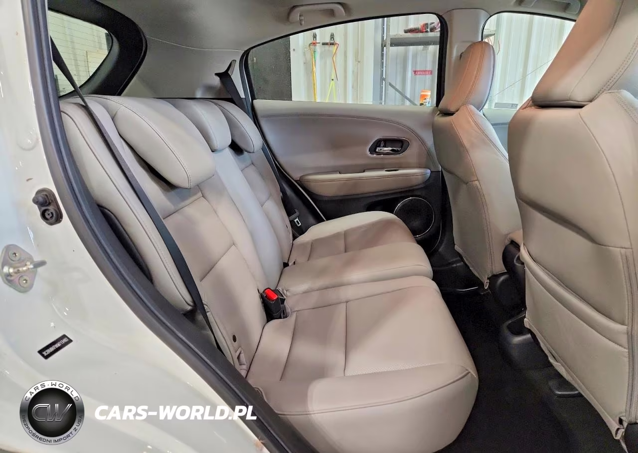 2019 Honda Hr-V Exl VIN:3CZRU6H7XKM713482 - 11