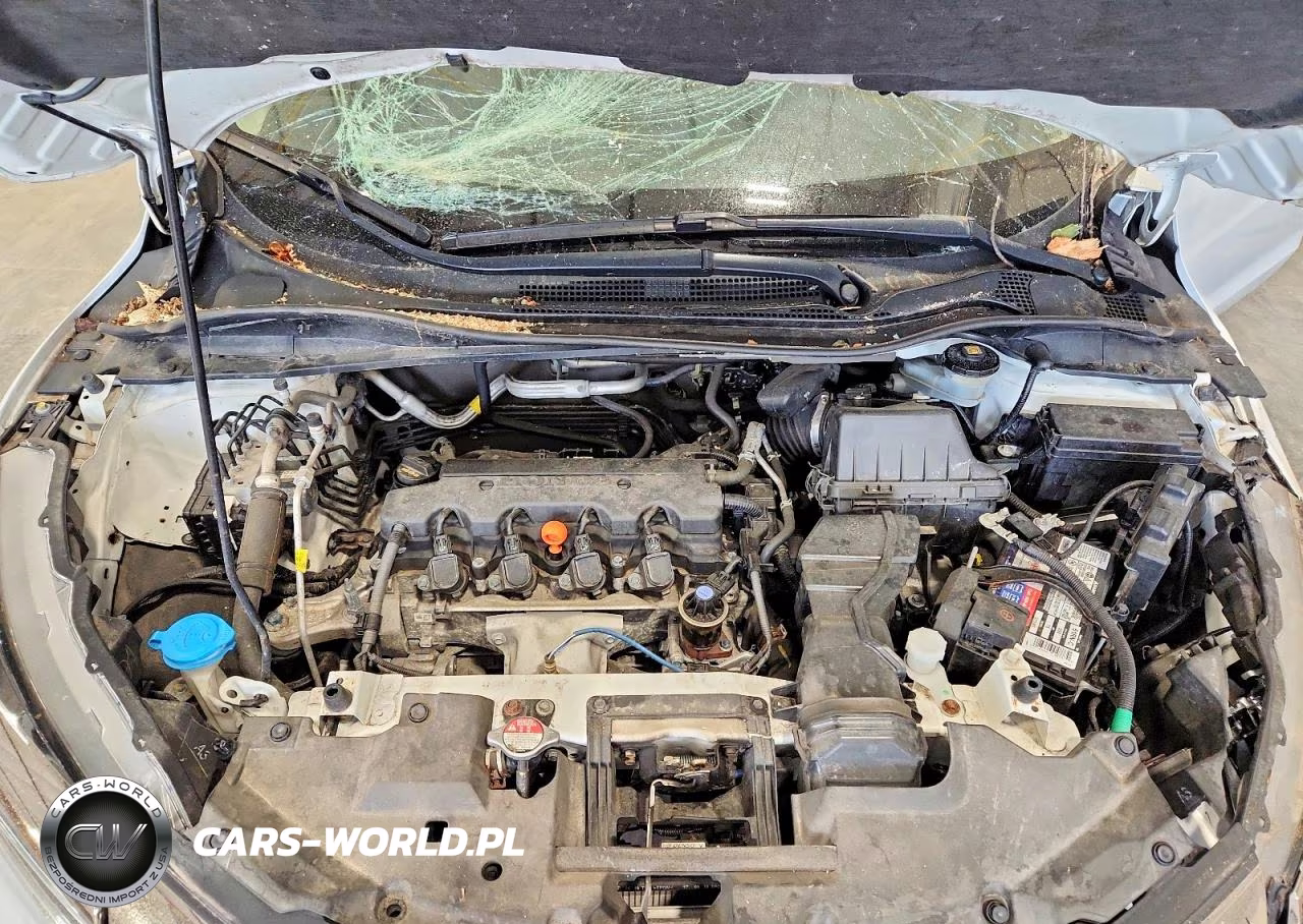 2019 Honda Hr-V Exl VIN:3CZRU6H7XKM713482 - 12