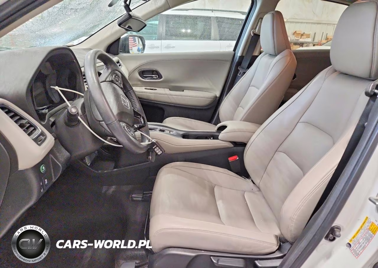 2019 Honda Hr-V Exl VIN:3CZRU6H7XKM713482 - 7