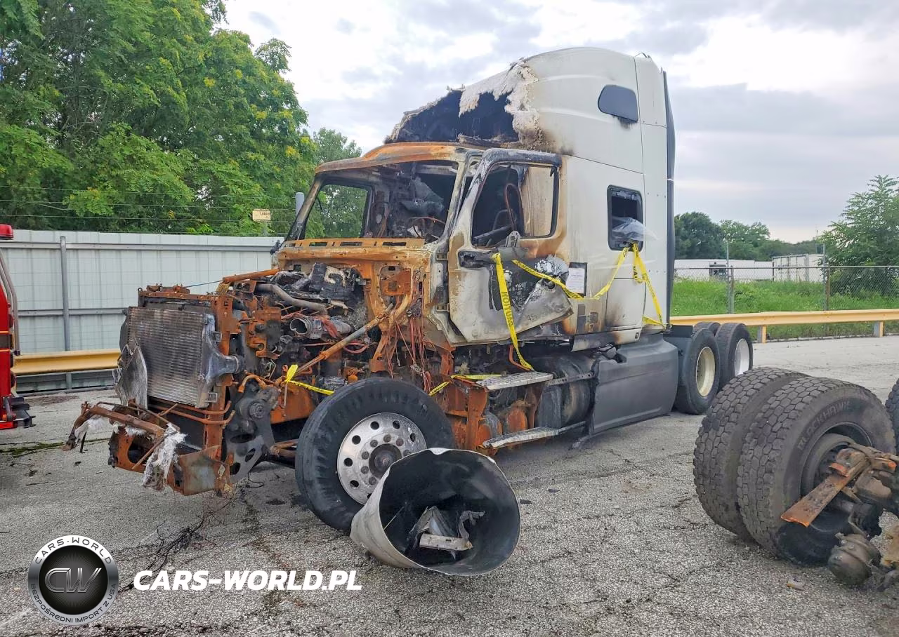 2022 International Lt625 Semi Truck – zdjęcie 1 z 11