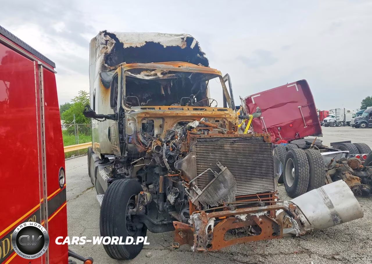 2022 International Lt625 Semi Truck VIN:3HSDZAPR4NN596446 - 4