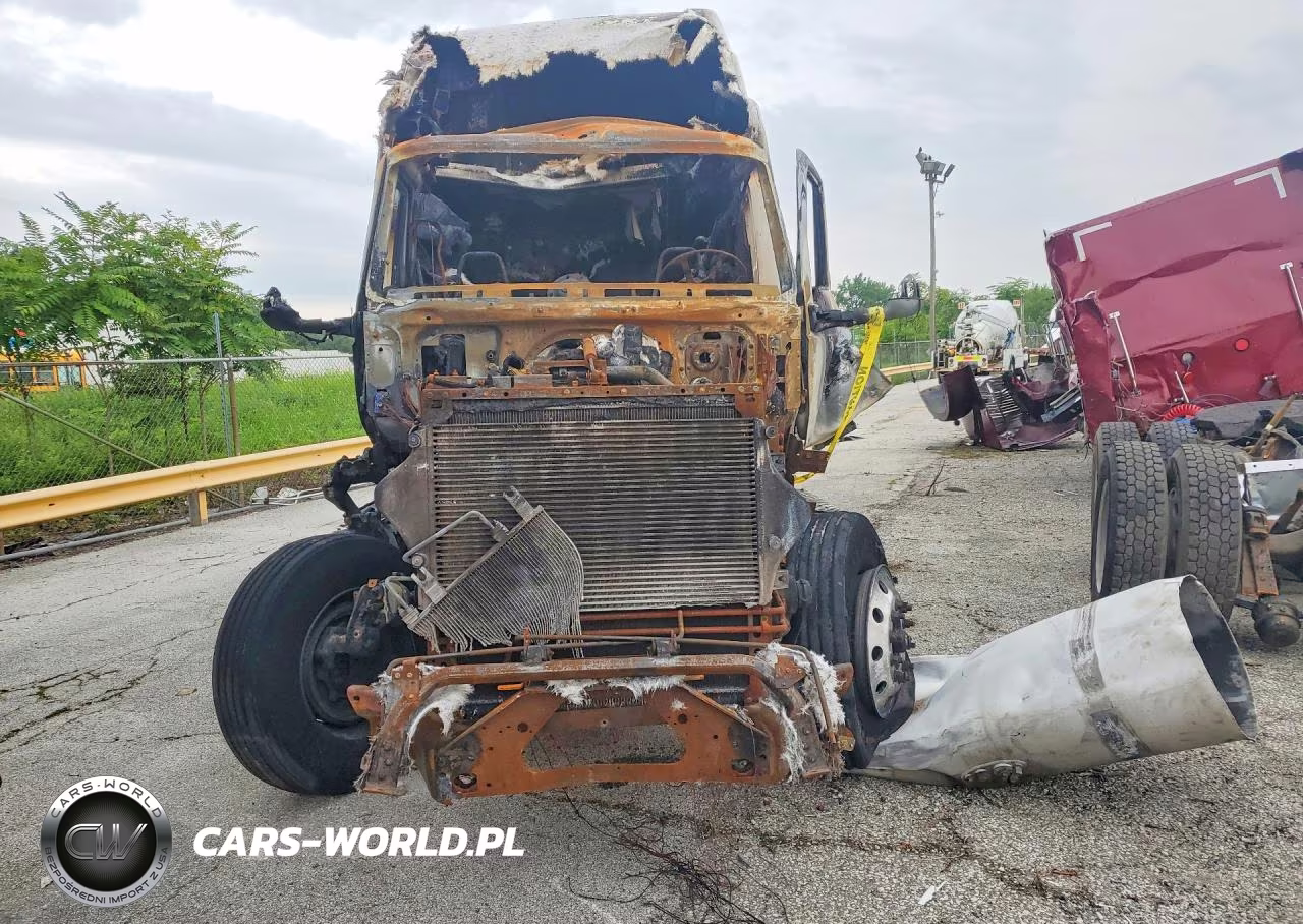 2022 International Lt625 Semi Truck VIN:3HSDZAPR4NN596446 - 5