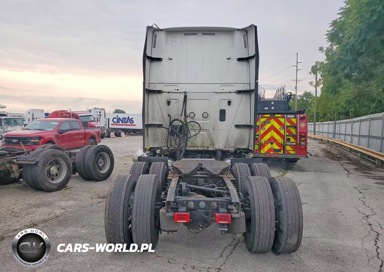 2022 International Lt625 Semi Truck VIN:3HSDZAPR4NN596446 - 6