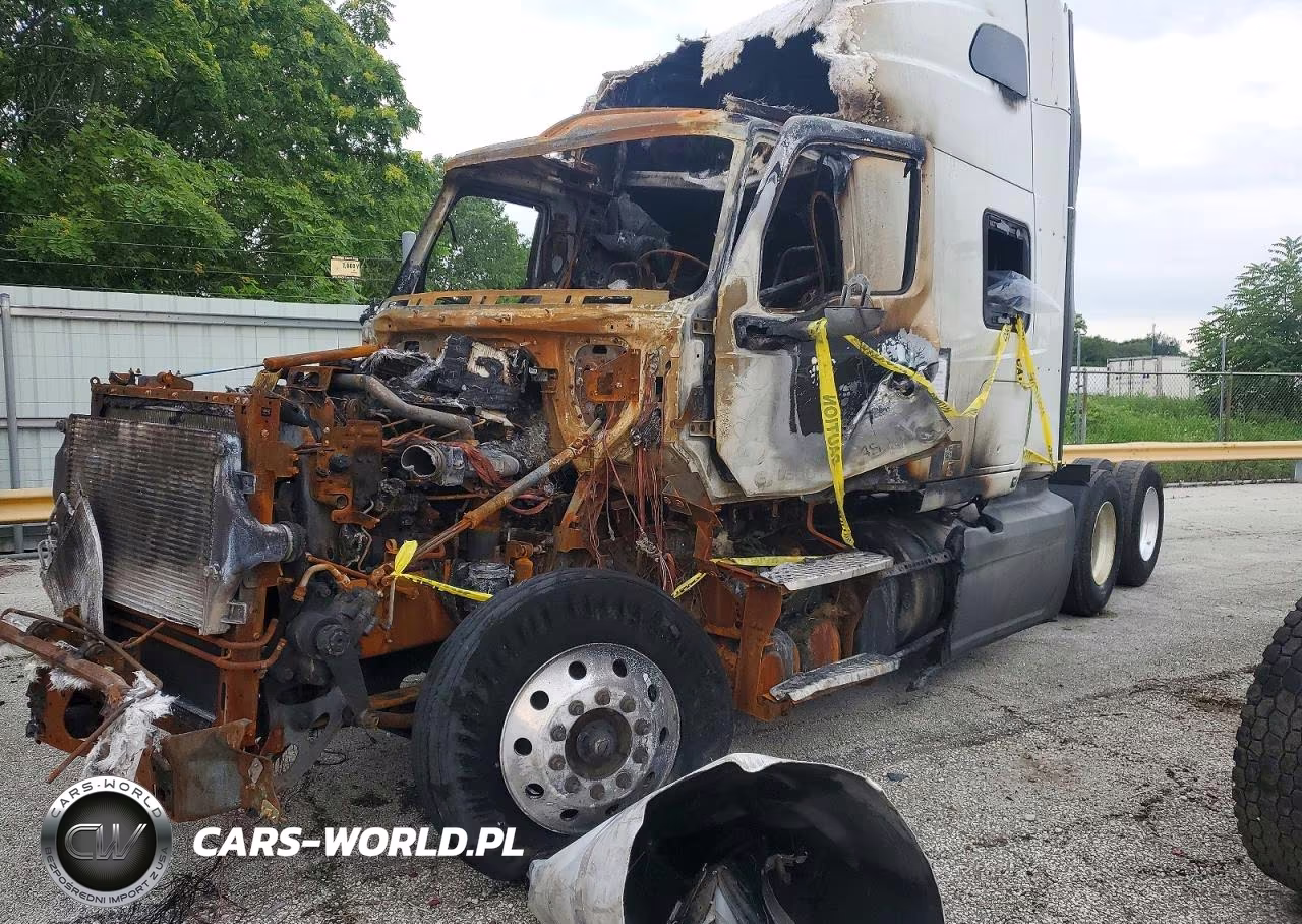 2022 International Lt625 Semi Truck VIN:3HSDZAPR4NN596446 - 7