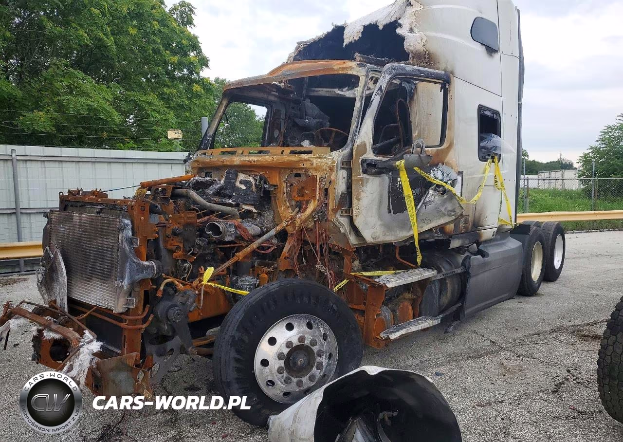 2022 International Lt625 Semi Truck VIN:3HSDZAPR4NN596446 - 9