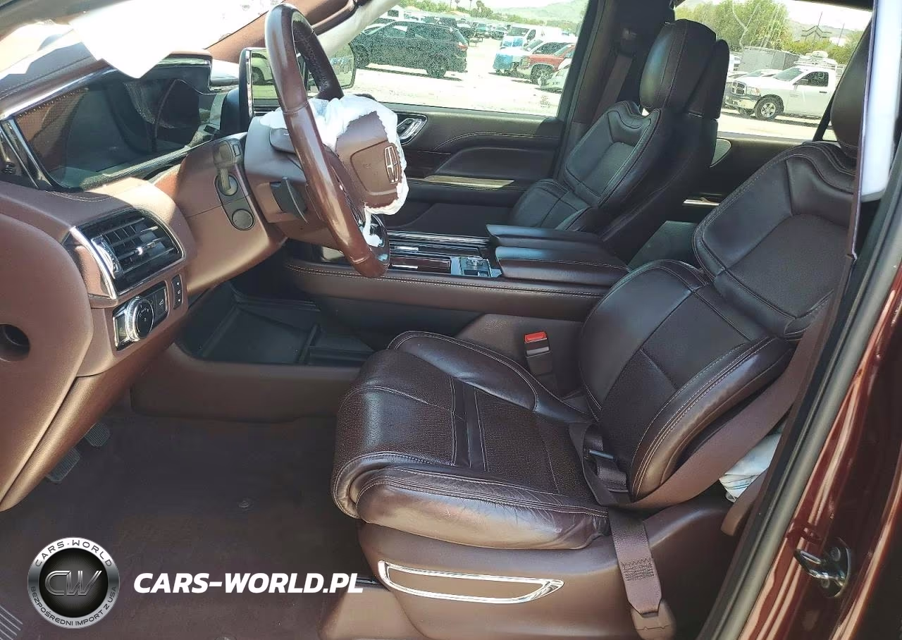 2020 Lincoln Navigator L Black Label VIN:5LMJJ3TT2LEL15455 - 7