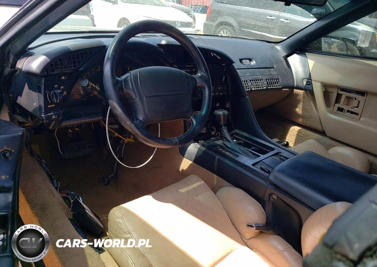 1992 Chevrolet Corvette VIN:1G1YY23P9N5115411 - 8