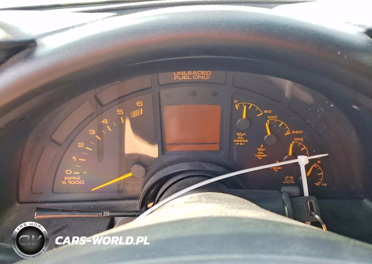 1992 Chevrolet Corvette VIN:1G1YY23P9N5115411 - 9