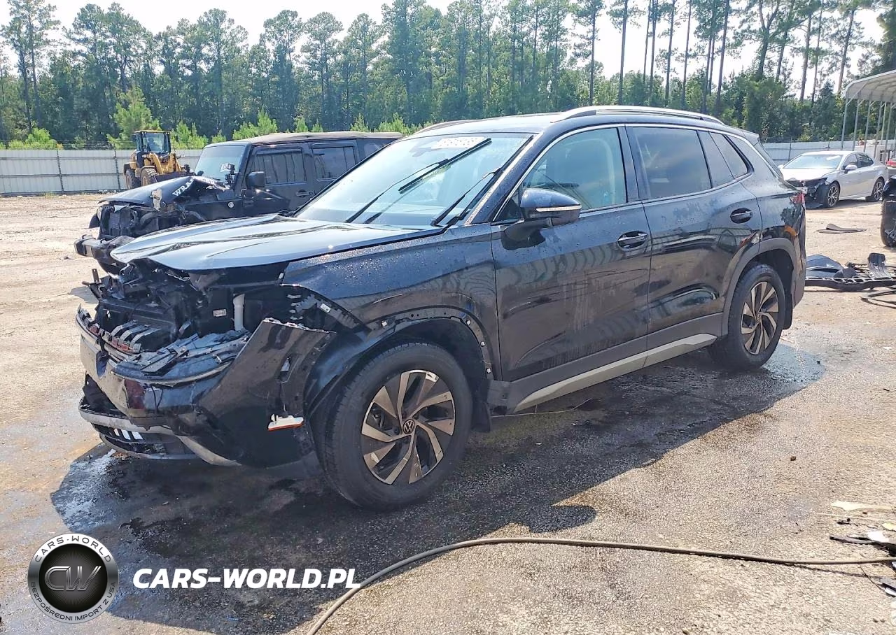 2026 Volkswagen Tiguan S