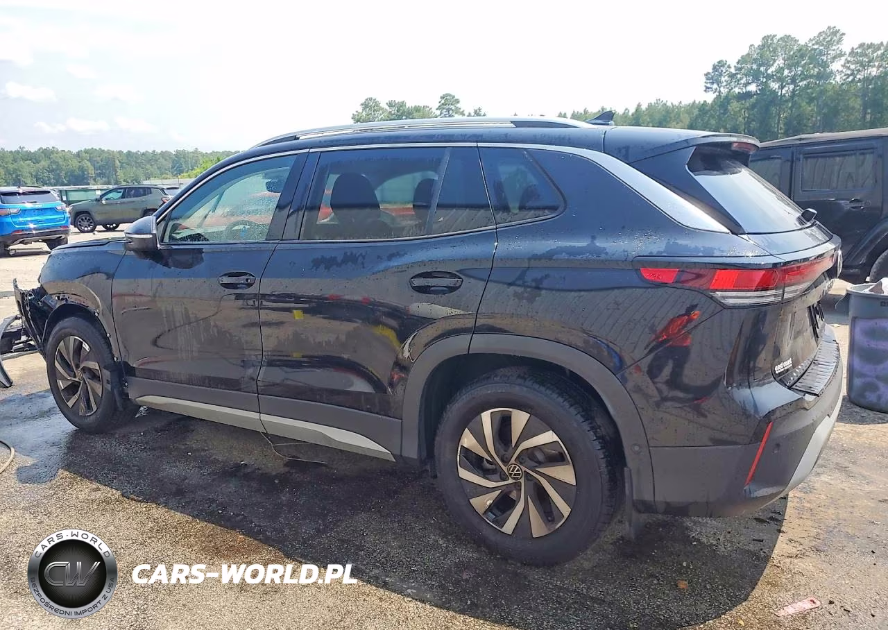 2026 Volkswagen Tiguan S VIN:3VVCR7RM8TM037897 - 2