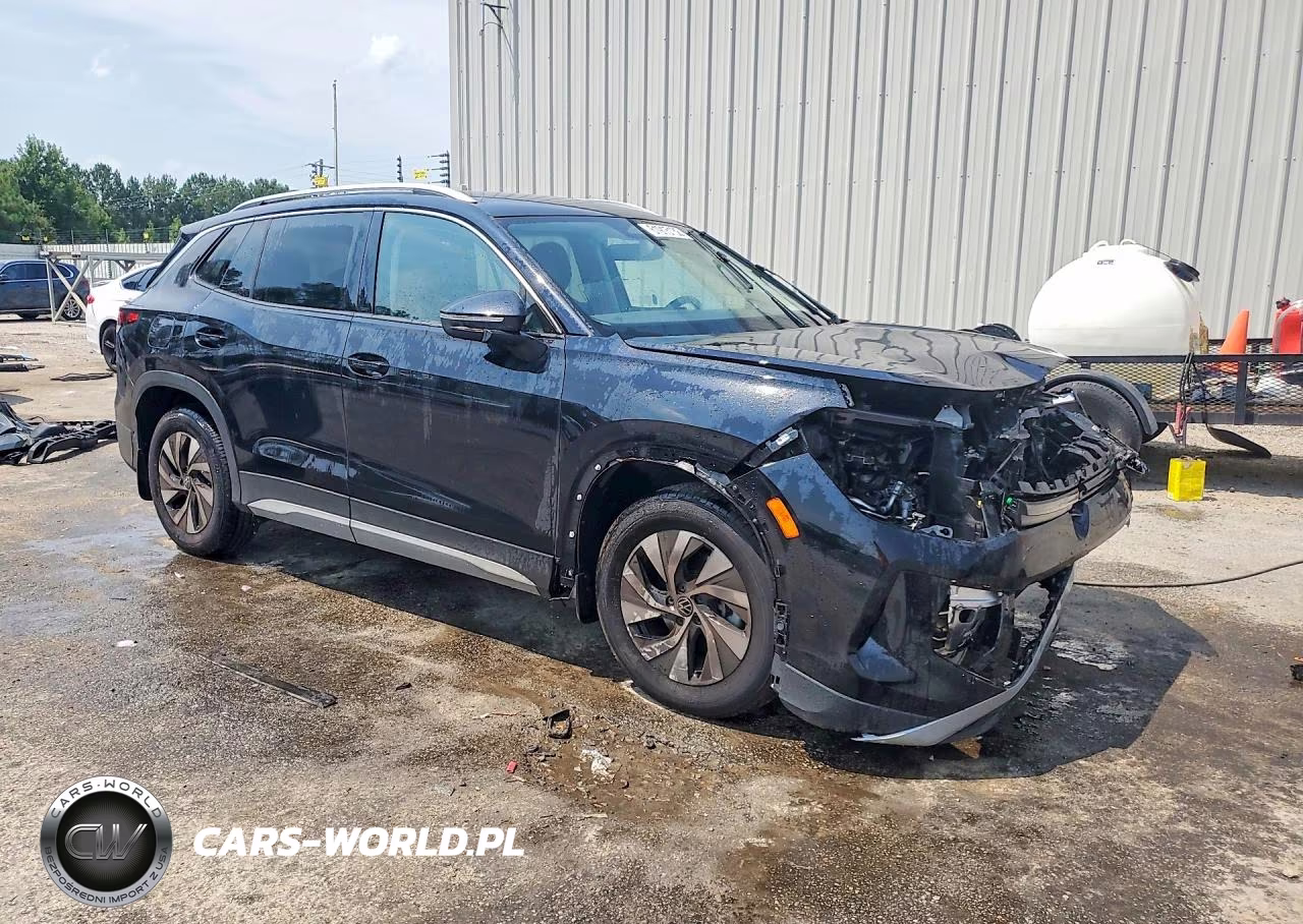 2026 Volkswagen Tiguan S VIN:3VVCR7RM8TM037897 - 4