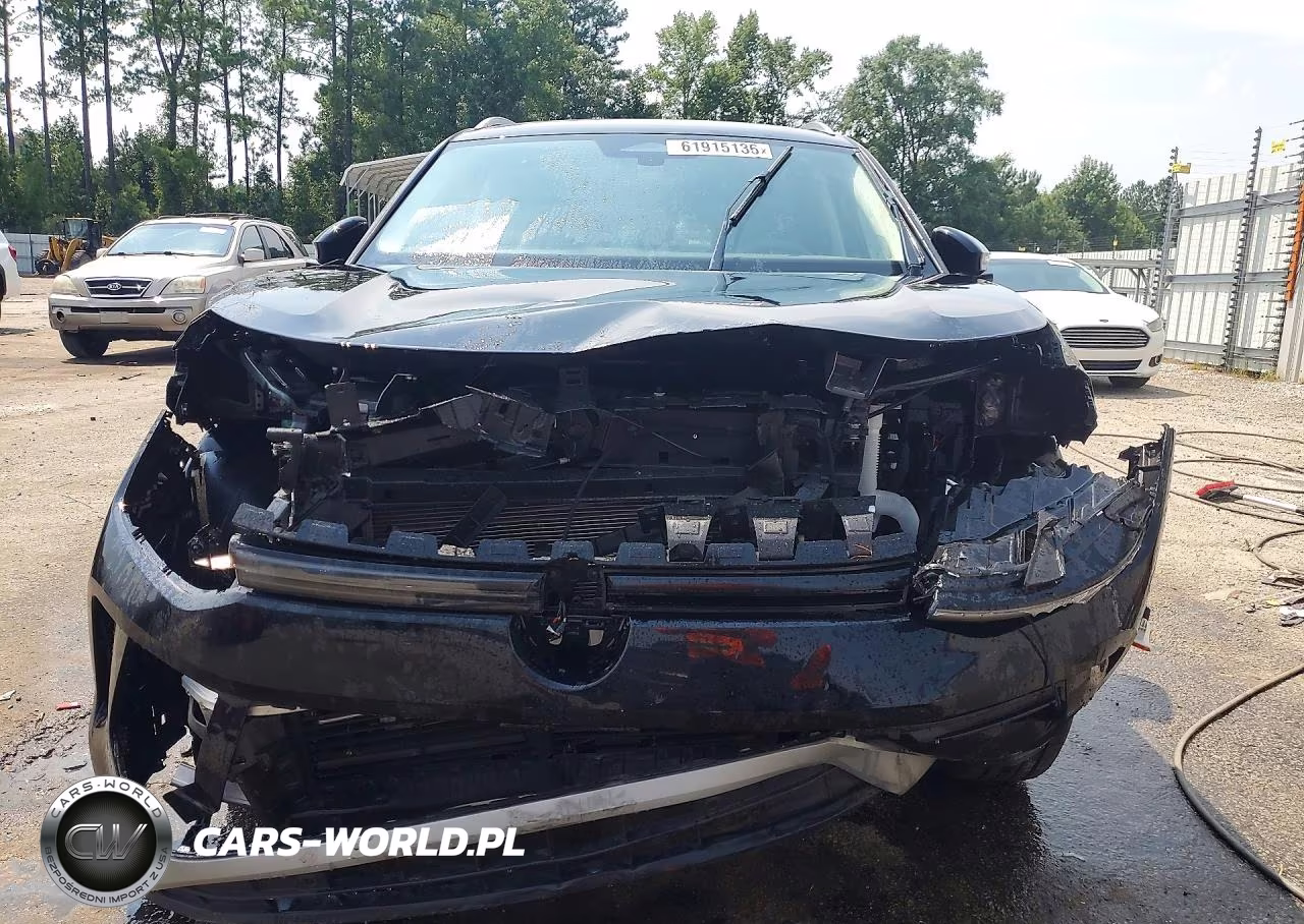 2026 Volkswagen Tiguan S VIN:3VVCR7RM8TM037897 - 5