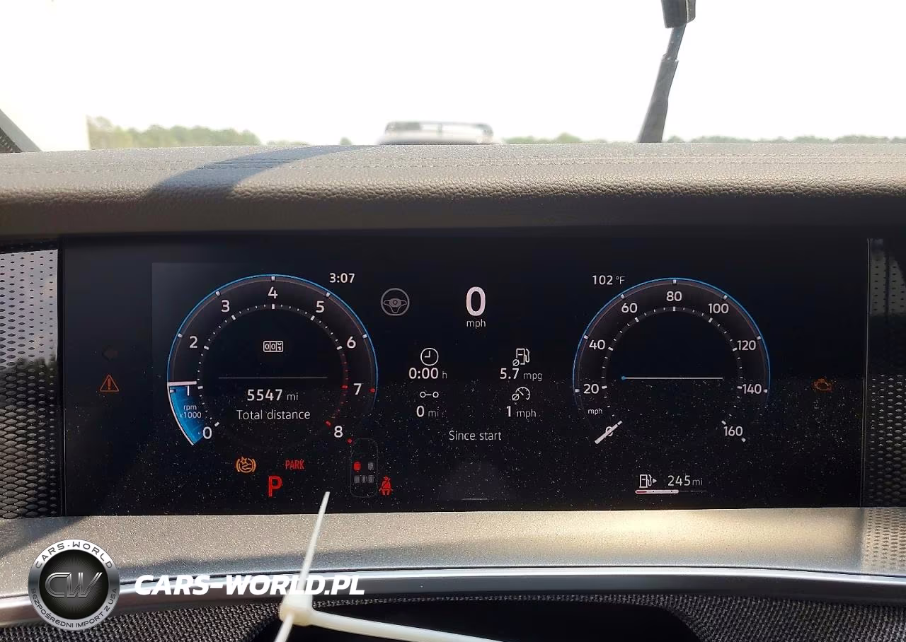 2026 Volkswagen Tiguan S VIN:3VVCR7RM8TM037897 - 9