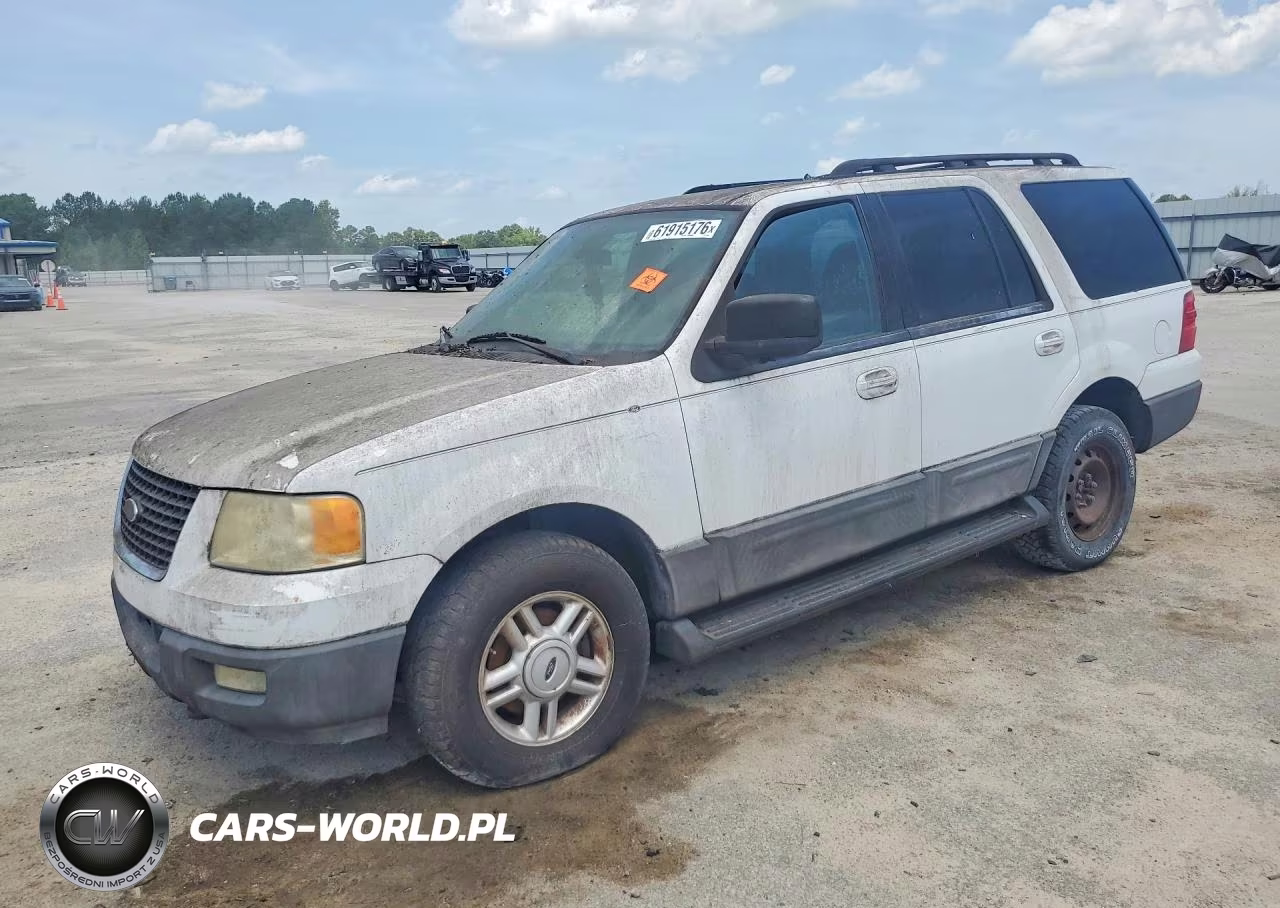 2005 Ford Expedition Xlt