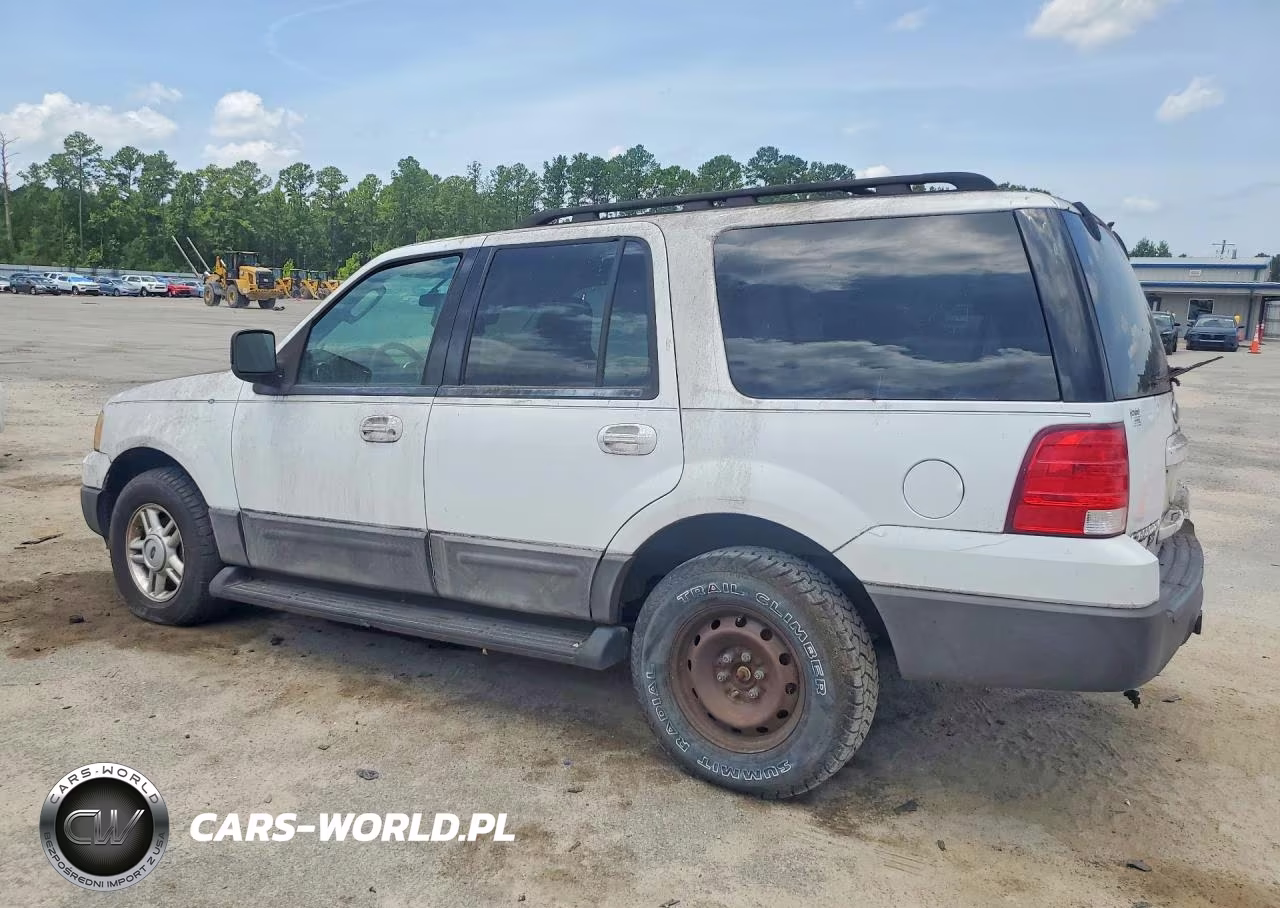 2005 Ford Expedition Xlt VIN:1FMPU16555LB12452 - 2