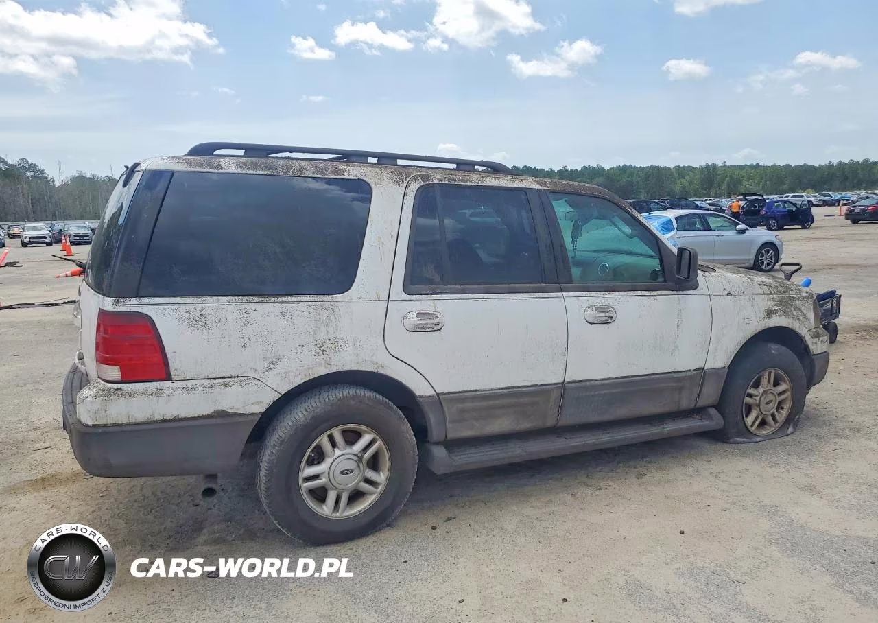 2005 Ford Expedition Xlt VIN:1FMPU16555LB12452 - 3